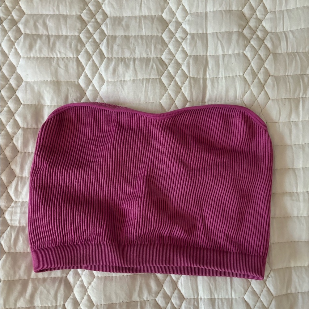 Cotton on tube top